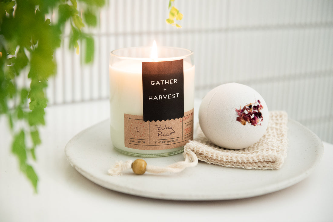 Candle Care 101