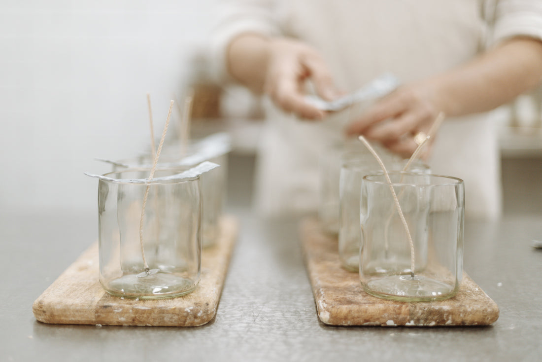 The story behind our candles....yep there is a lovely story