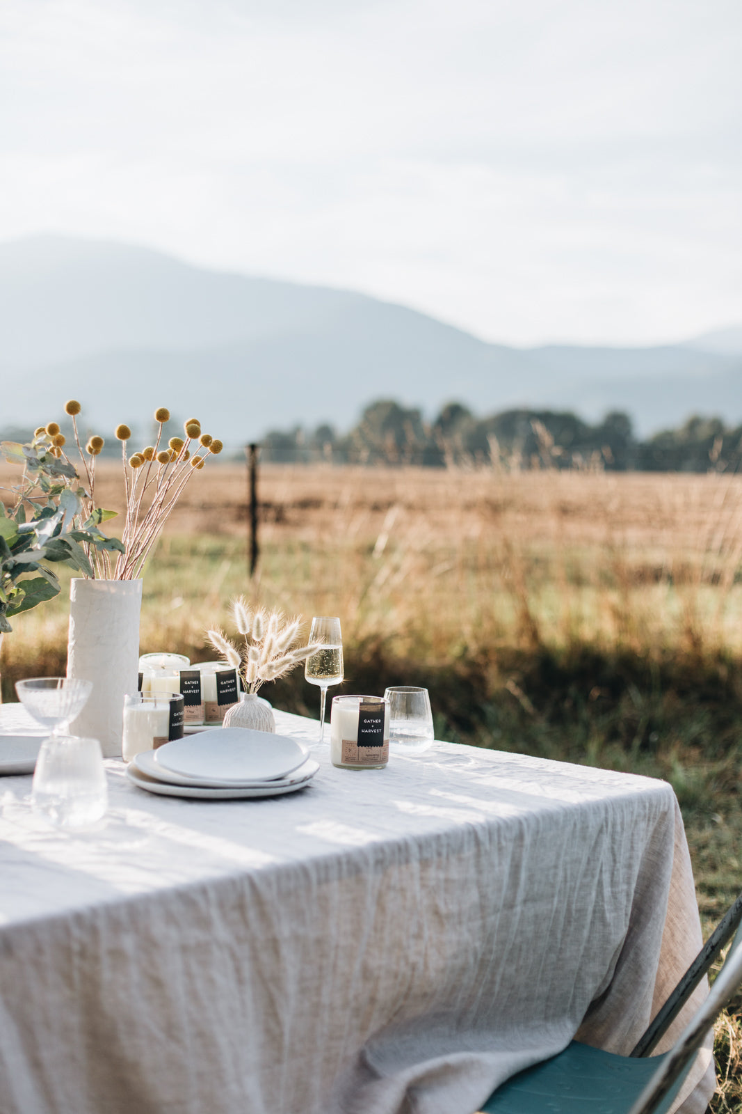 Winter in the Victorian Alps