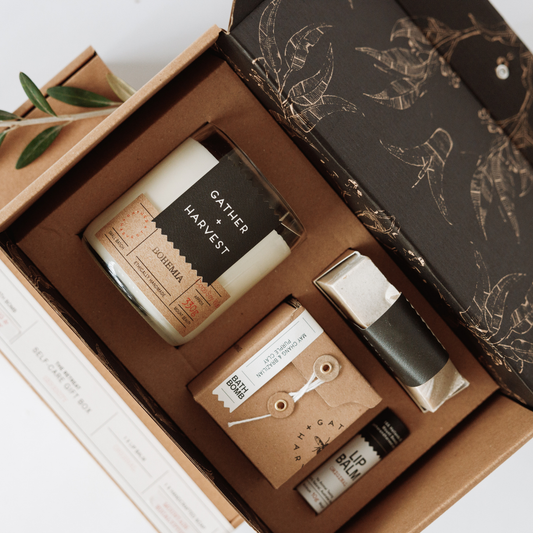 Why Taking a Break Matters: Embrace Self-Care with Gather + Harvest