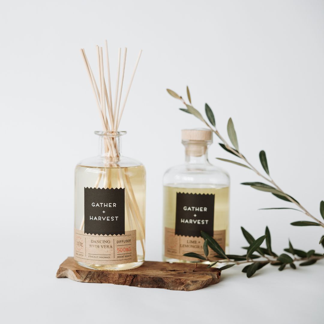 The best Reed Diffuser in Australia. It adds a pleasant scent to your home creating a cozy atmosphere.