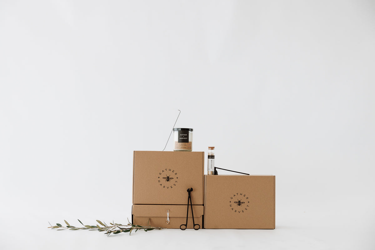 The Luminescence - The Ultimate Candle Lovers Gift Pack