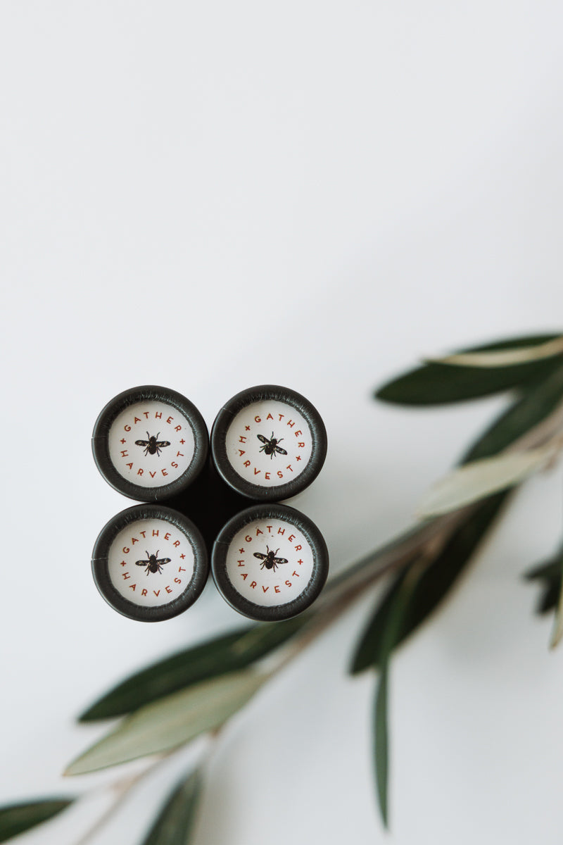 Handmade Natural Lip Balm
