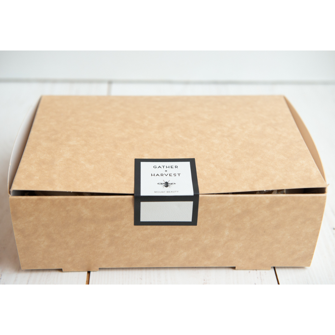 Handmade Australian Bath Bomb Gift Pack | Natural & Vegan | Gather + Harvest | Buy online.