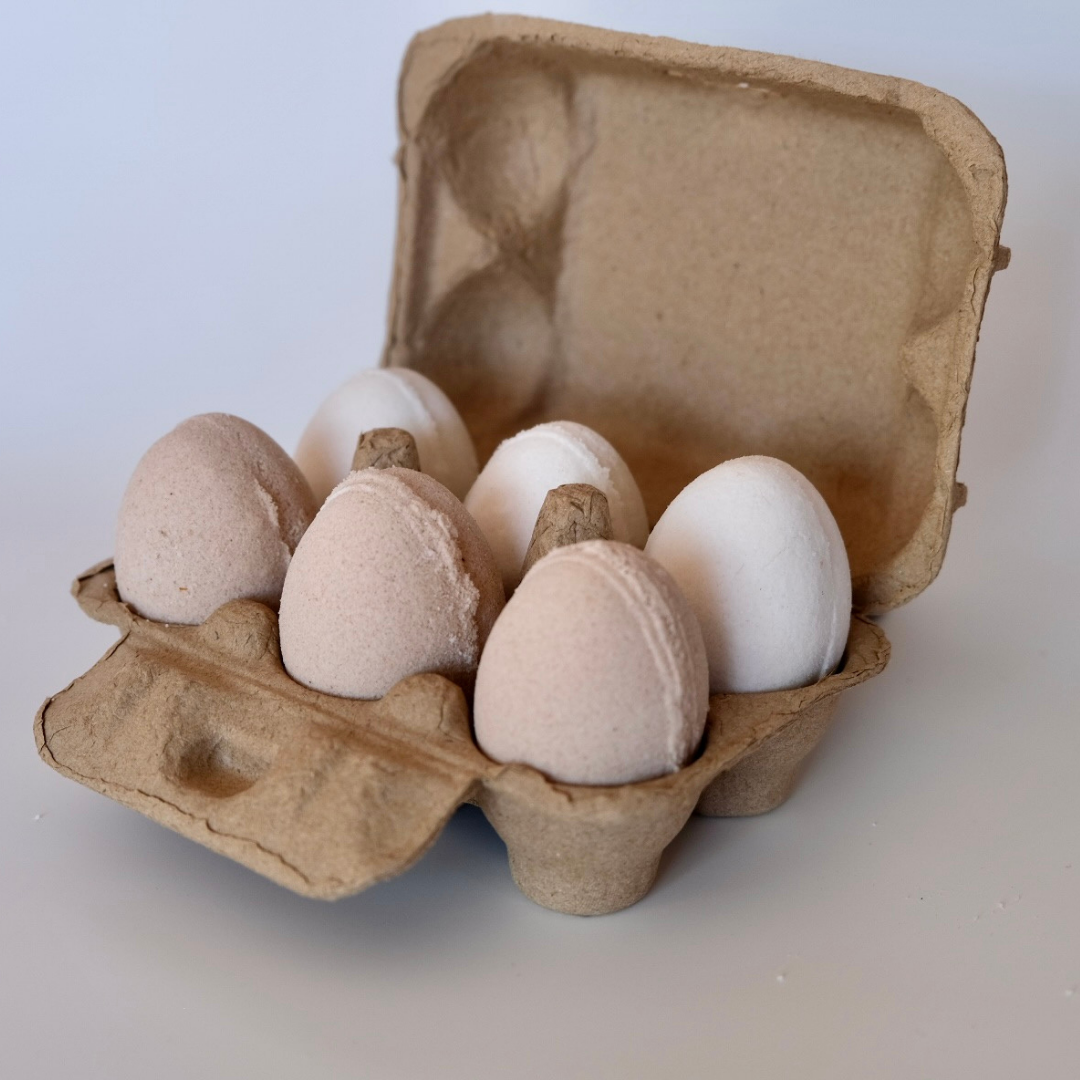 Gather and Harvest | Easter Egg Bath Bombs | Bath Bombs Australia | Buy Online