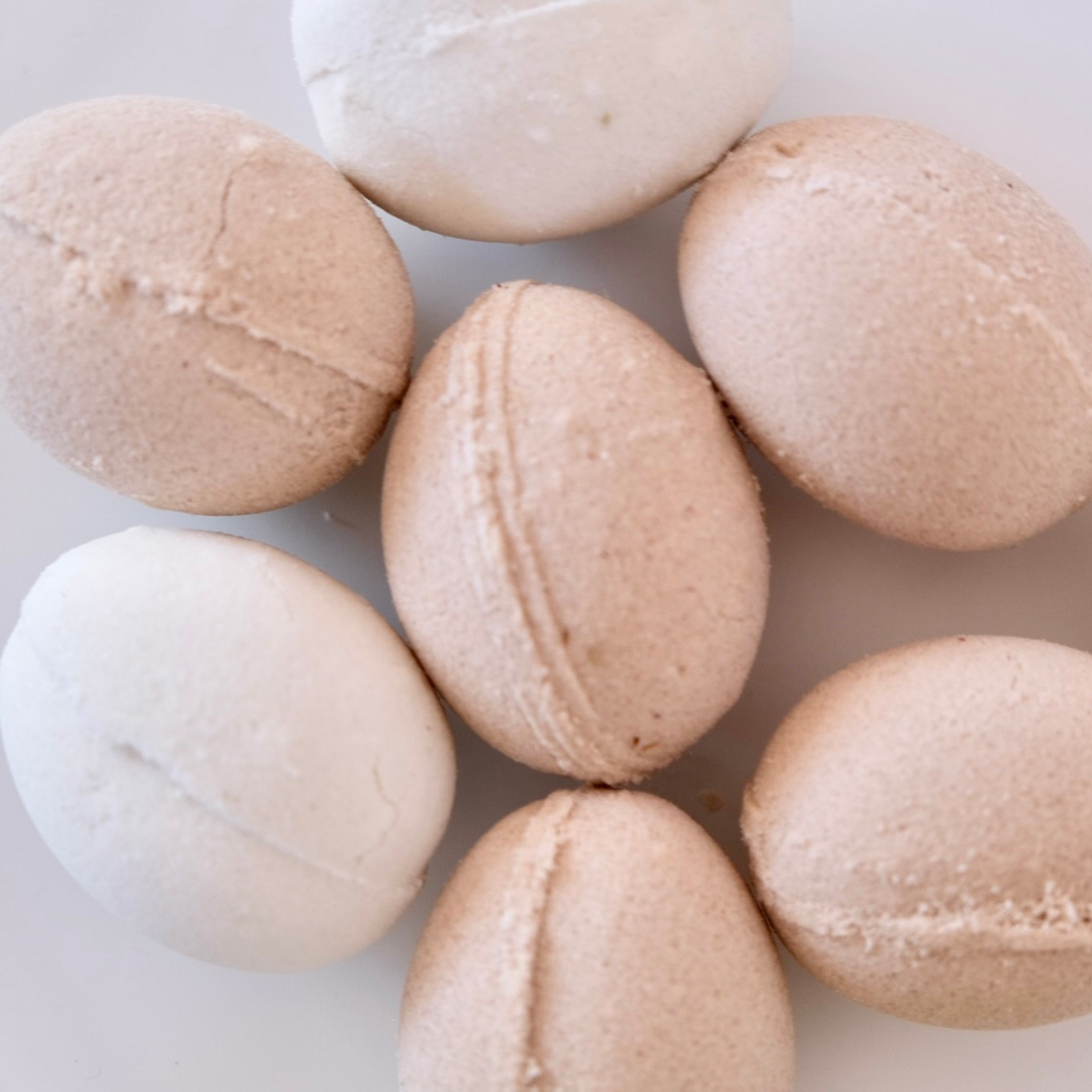 Gather and Harvest | Easter Egg Bath Bombs | Bath Bombs Australia | Buy Online