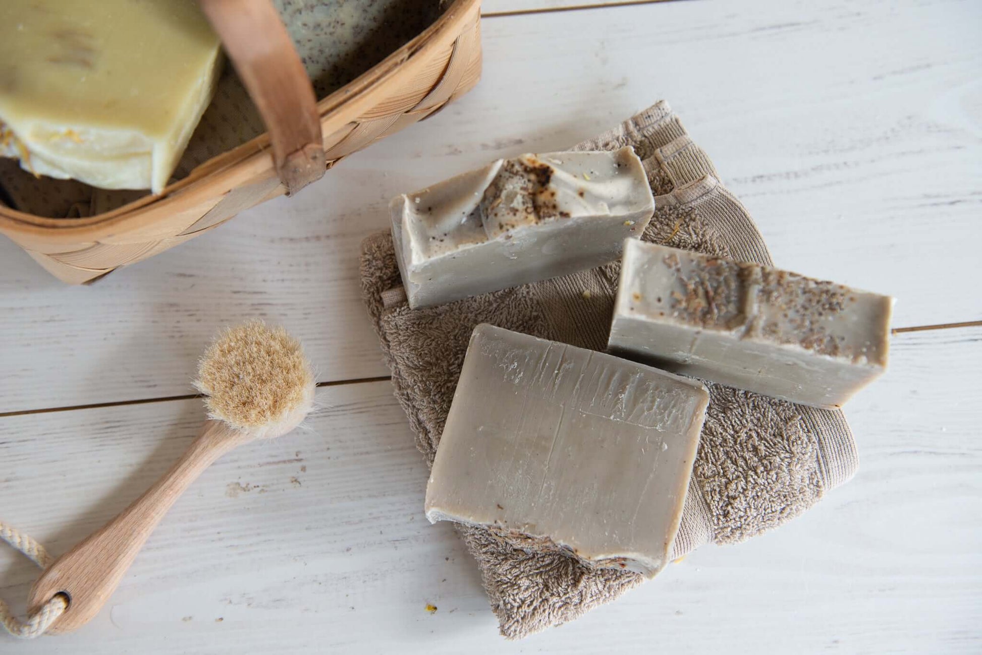 Natural Soap | Handmade in Australia | Gather + Harvest | Eucalyptus | Buy online