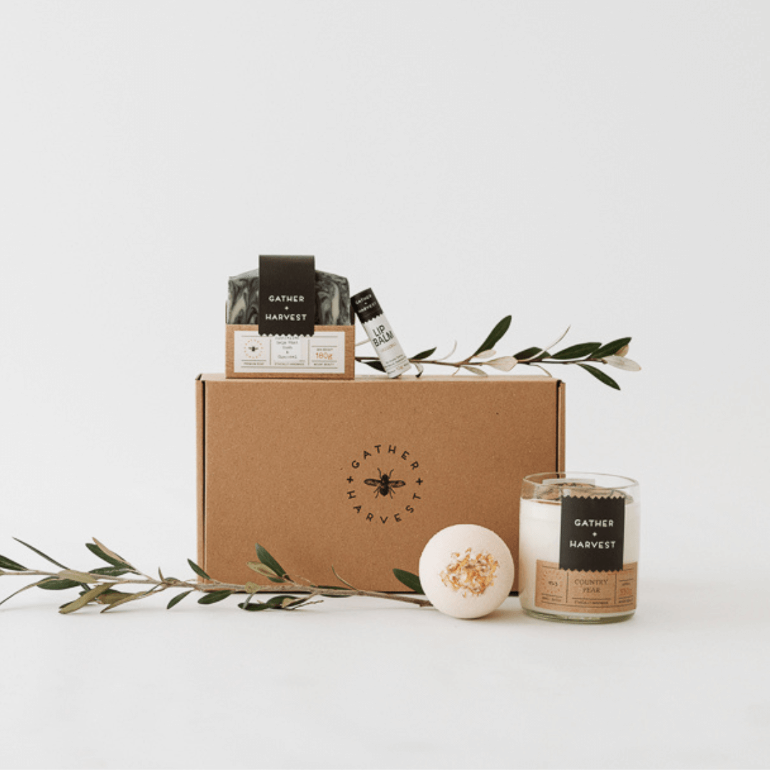 Self Care Gift Pack | Handmade in Australia | Best Gift | Buy Online