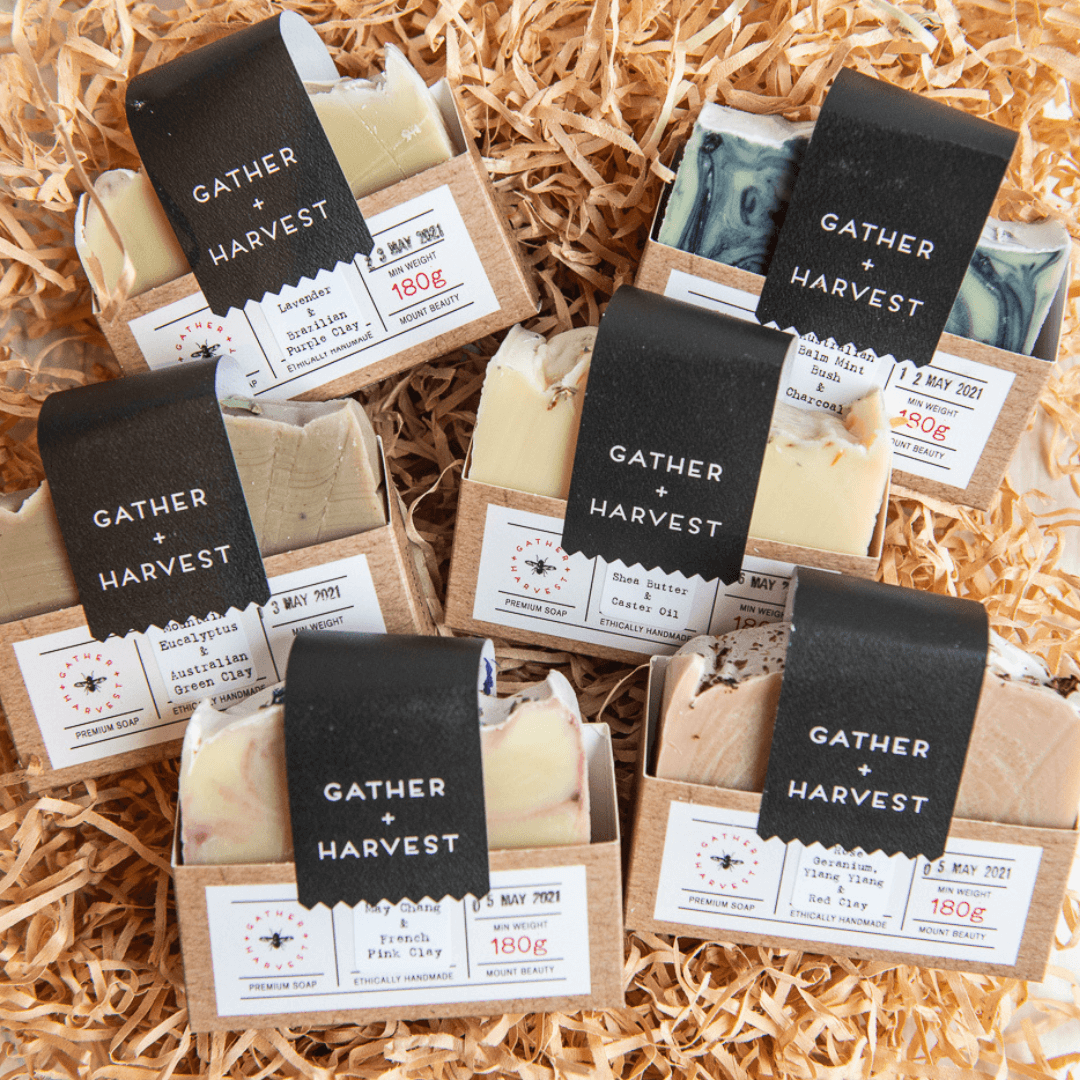 Soap Lovers Gift Pack | Handmade in Australia | Best Gift | Buy Online