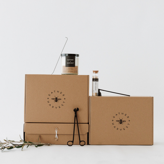 Candle Lovers Gift Pack | Handmade in Australia | Best Gift | Buy Online