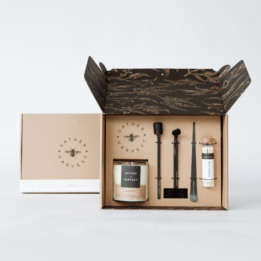 Candle Lovers Gift Pack | Handmade in Australia | Best Gift | Buy Online