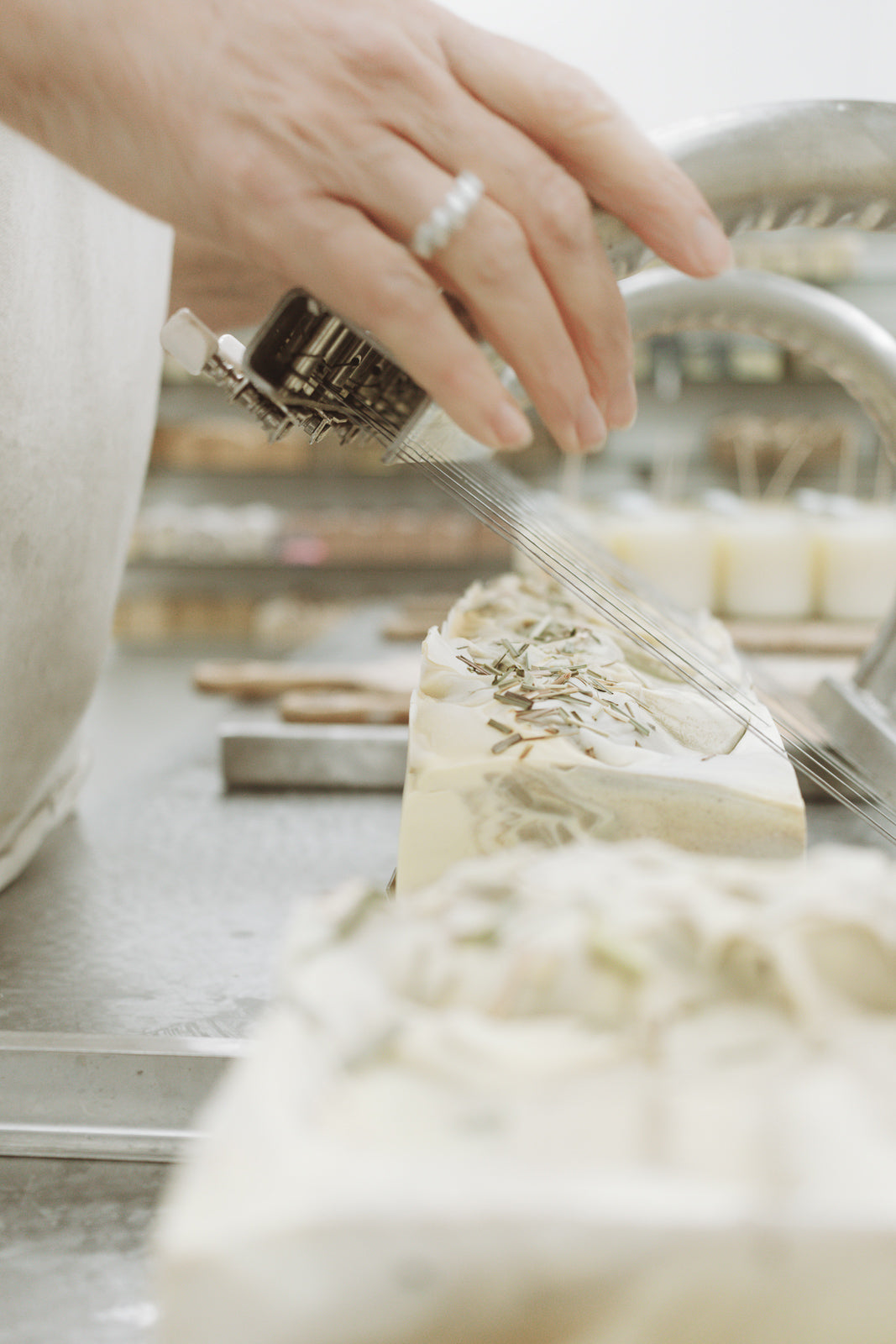Soap Making Workshop