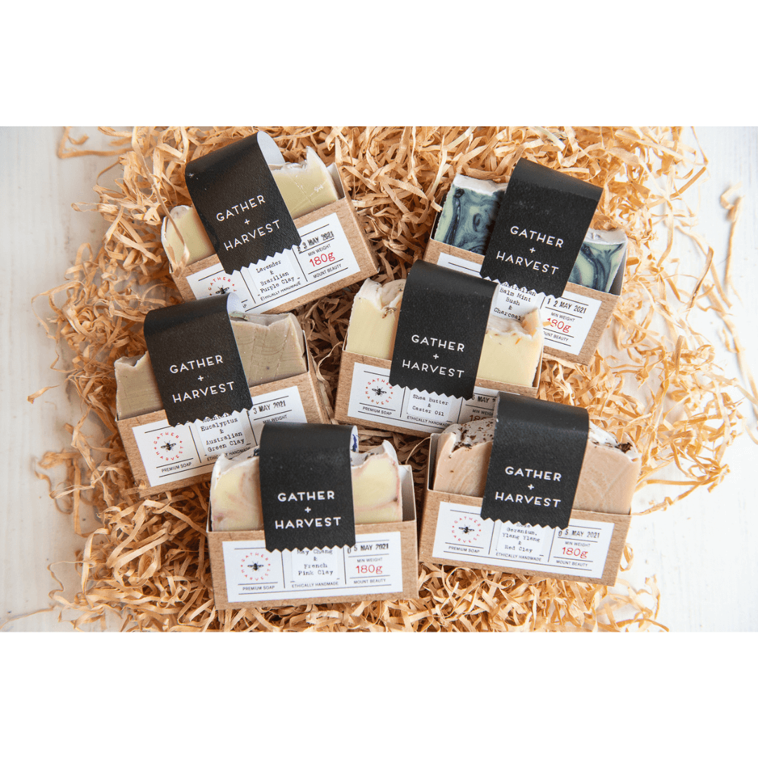 Soap Lovers Gift Pack | Handmade in Australia | Best Gift | Buy Online