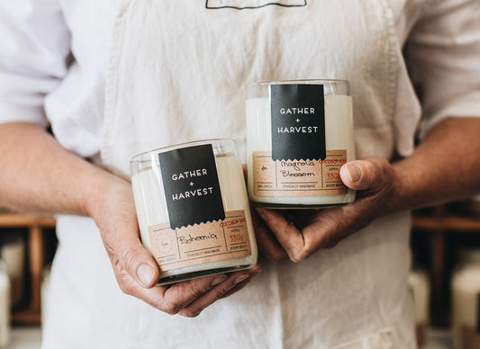Gather + Learn Candle Making Workshop Gift Card