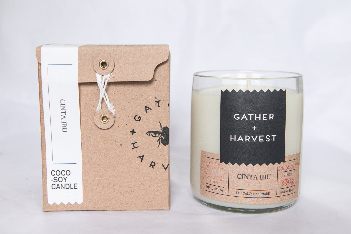 Mother's Day Candle - Cinta Ibu