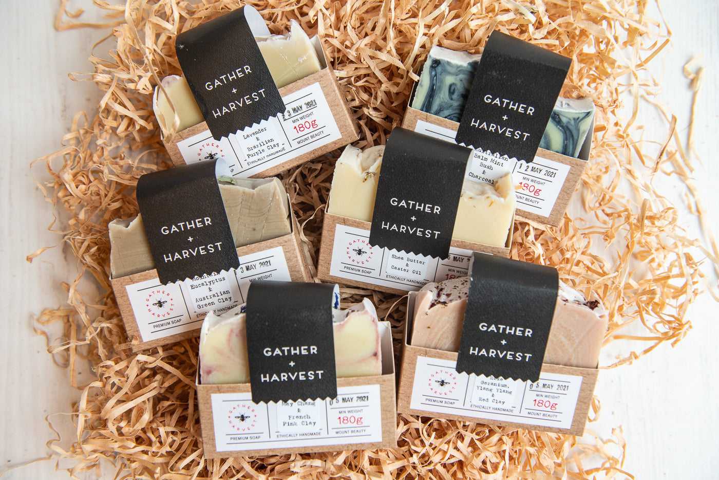 Soap Lovers Gift Pack